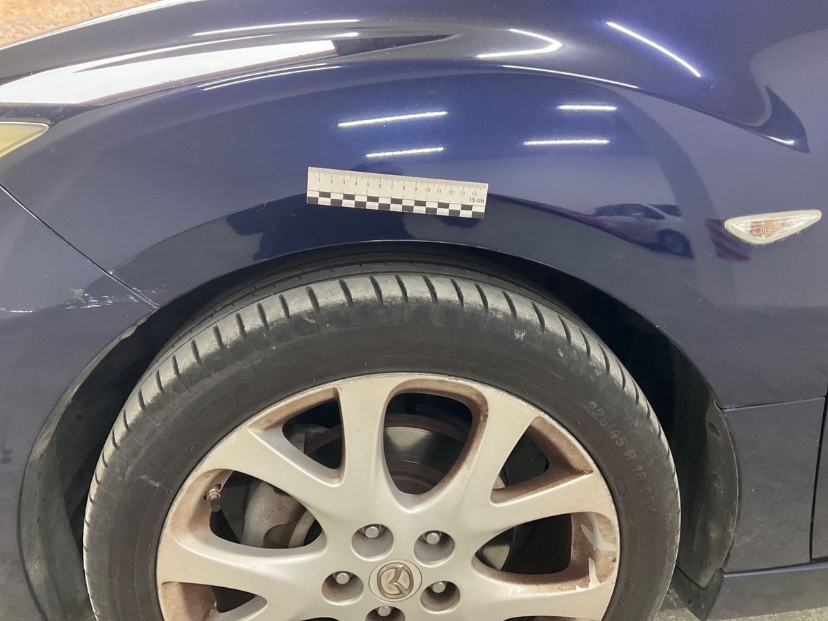 Mazda 6 2009 — photo 42