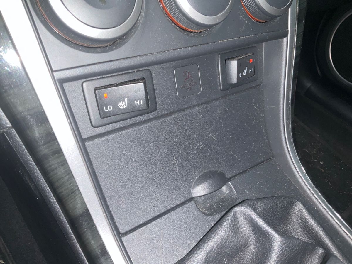 Mazda 6 2009 — photo 56