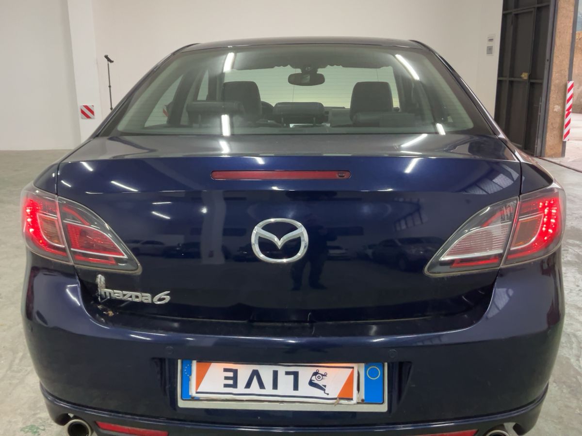 Mazda 6 2009 — photo 8