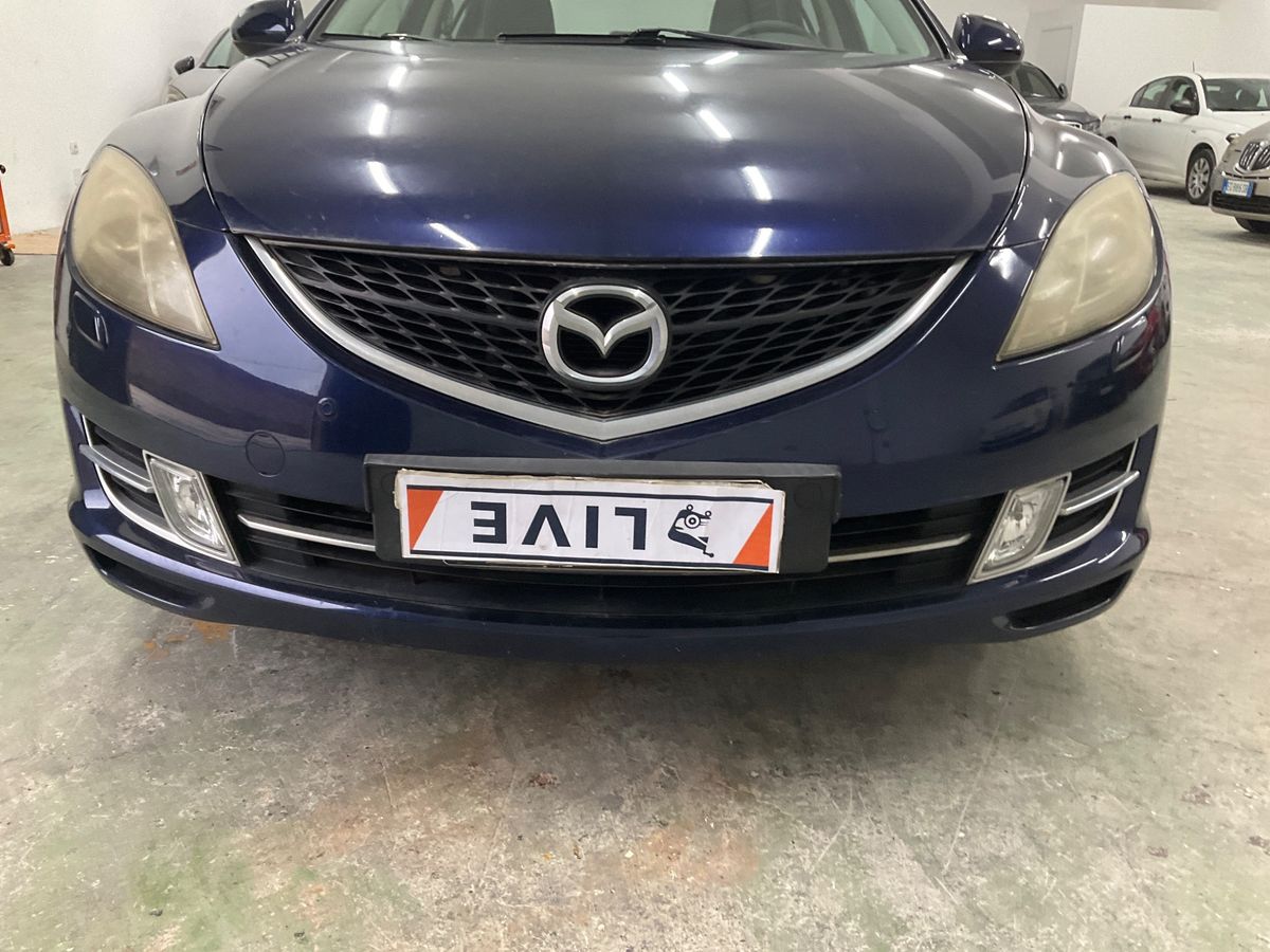Mazda 6 2009 — photo 49