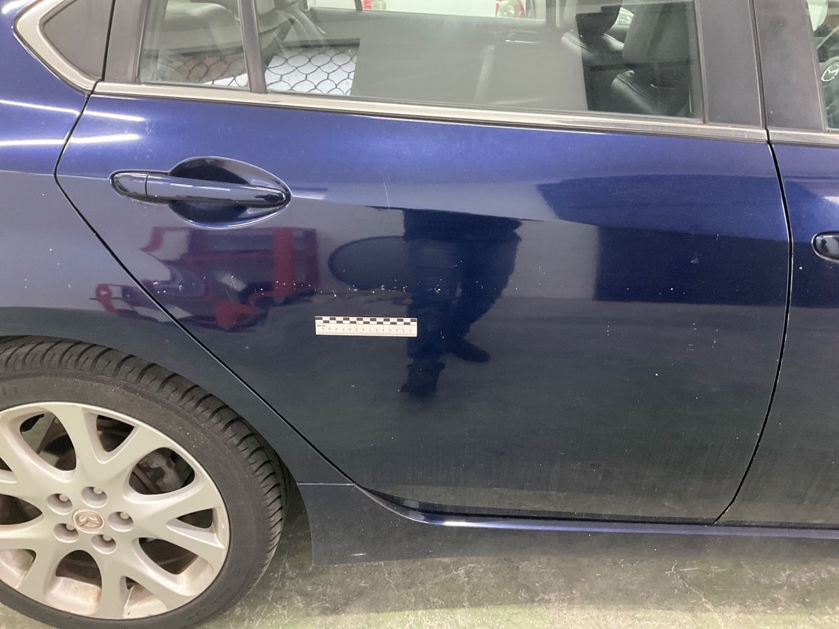 Mazda 6 2009 — photo 24