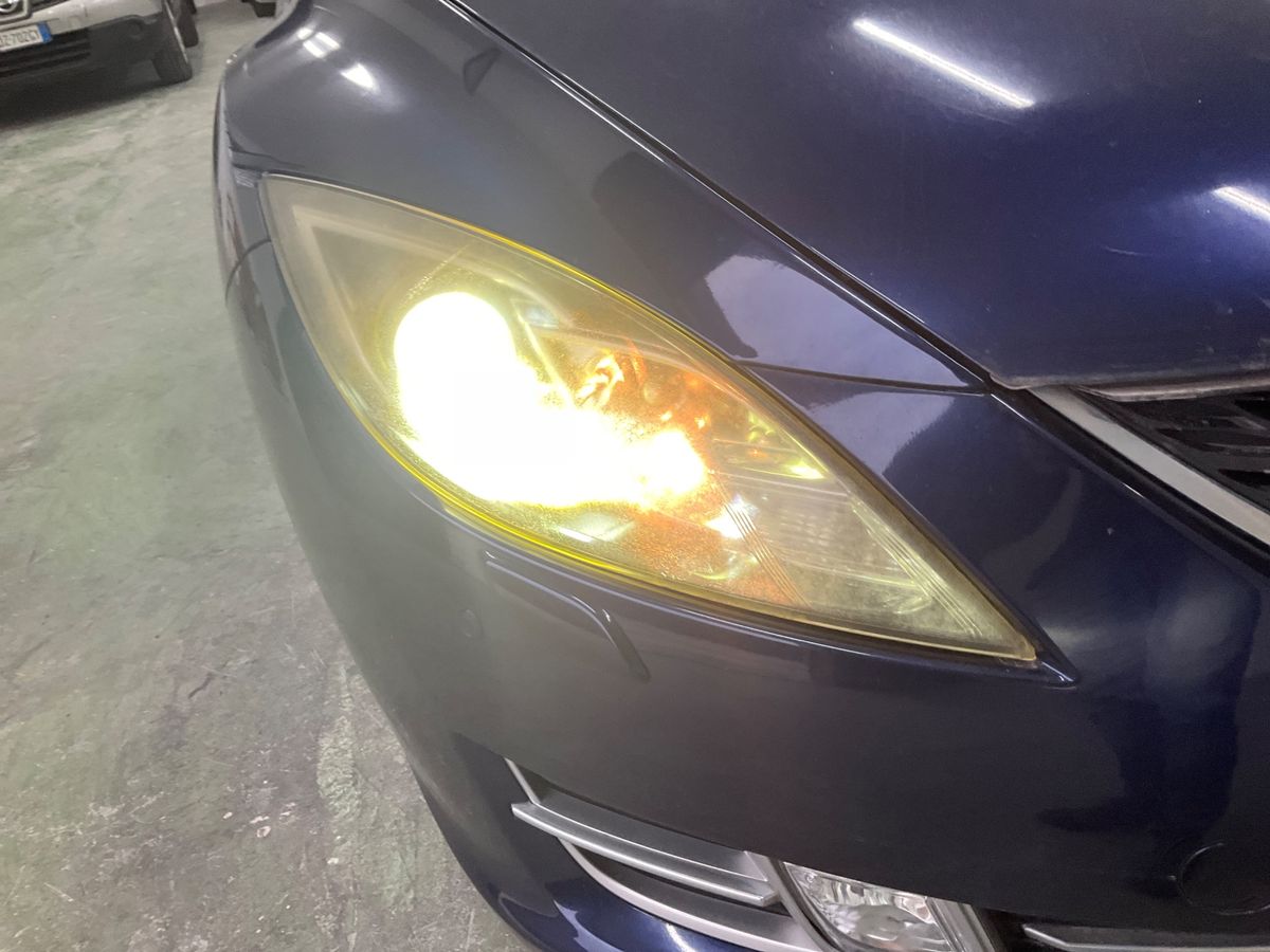 Mazda 6 2009 — photo 54
