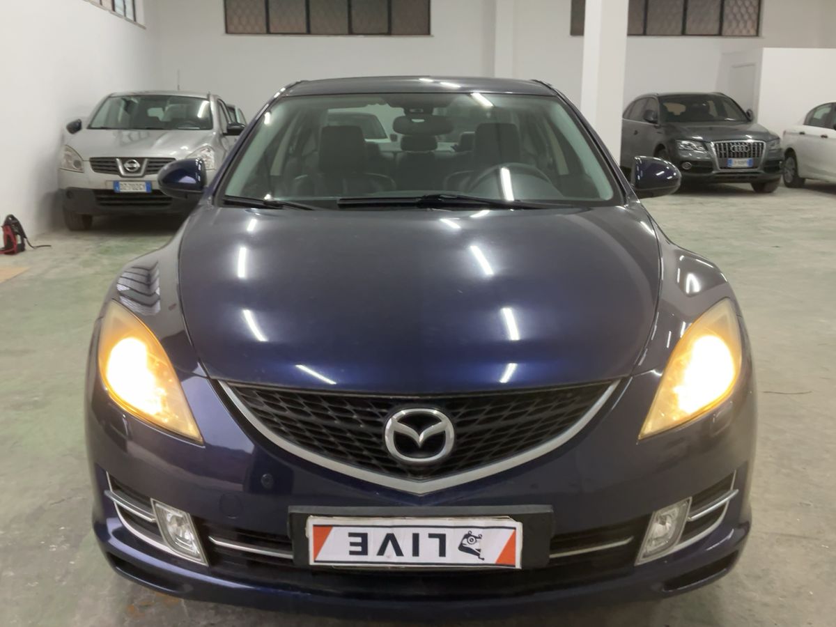 Mazda 6 2009 — photo 15