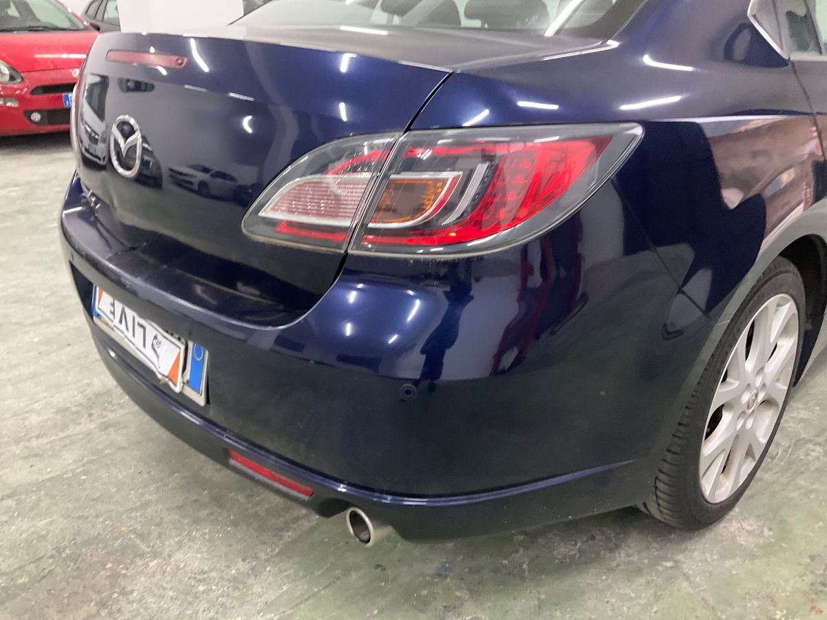 Mazda 6 2009 — photo 45
