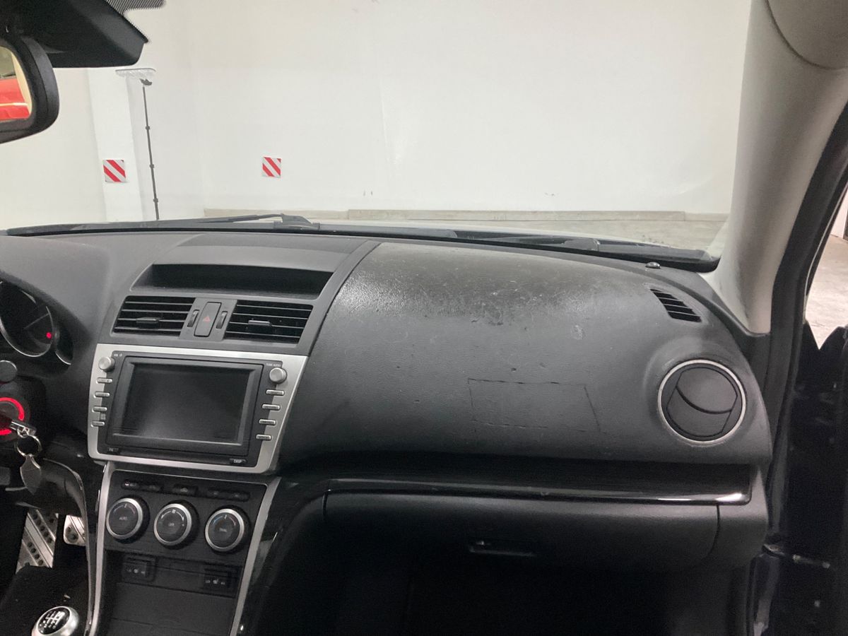 Mazda 6 2009 — photo 33