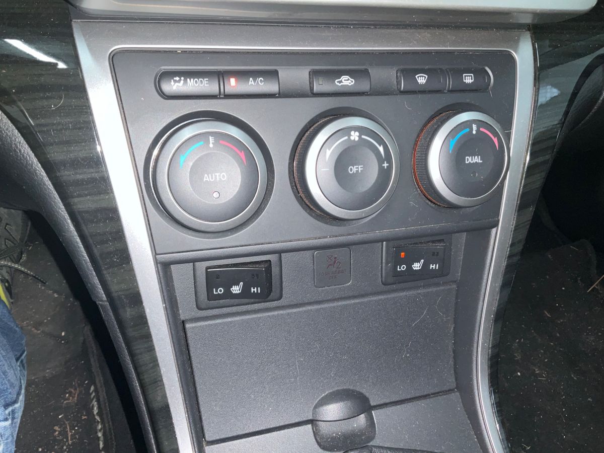 Mazda 6 2009 — photo 58