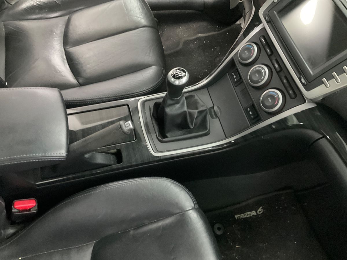 Mazda 6 2009 — photo 34