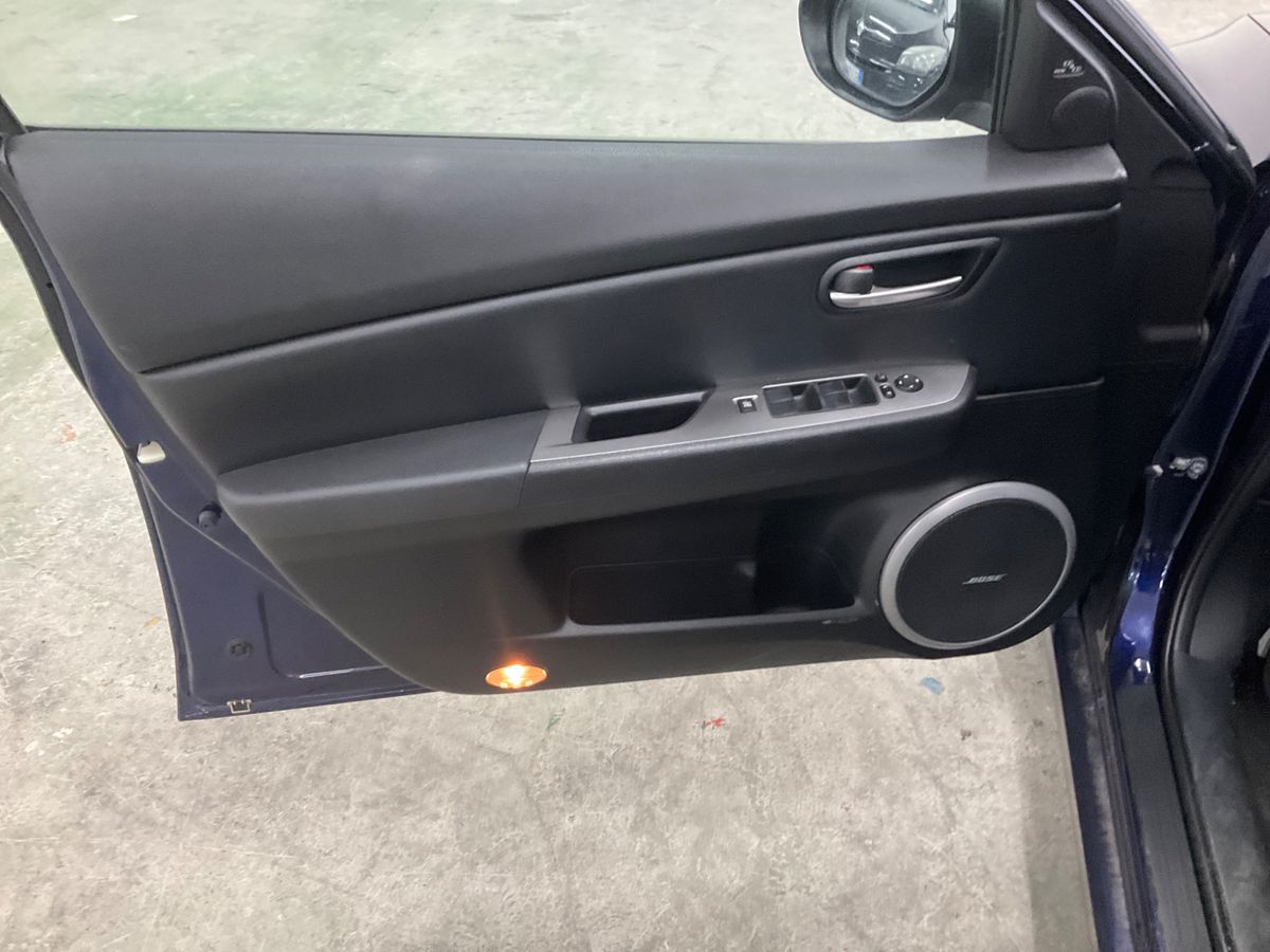 Mazda 6 2009 — photo 28