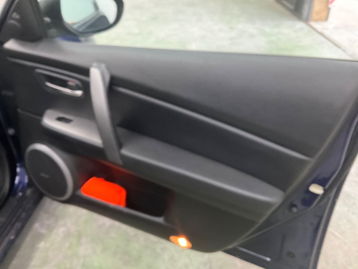 Mazda 6 2009 — photo 31