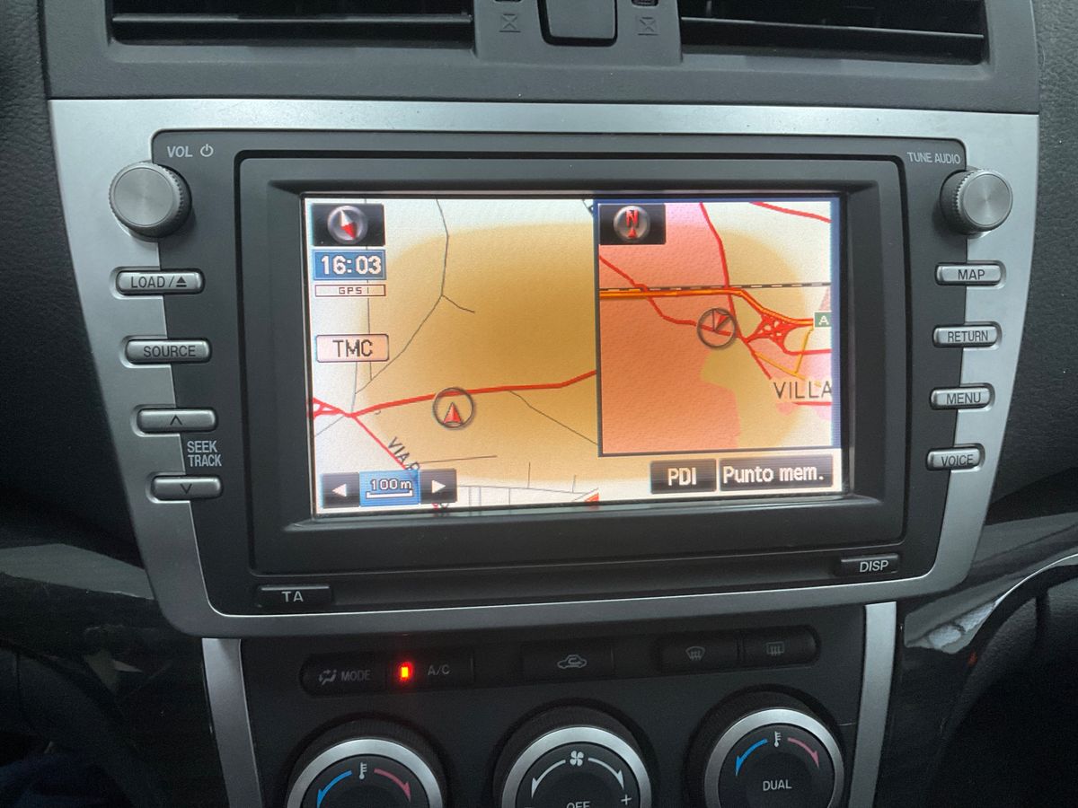 Mazda 6 2009 — photo 62
