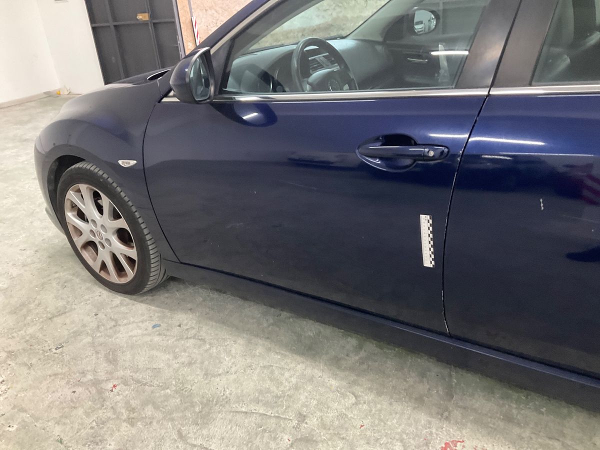 Mazda 6 2009 — photo 40