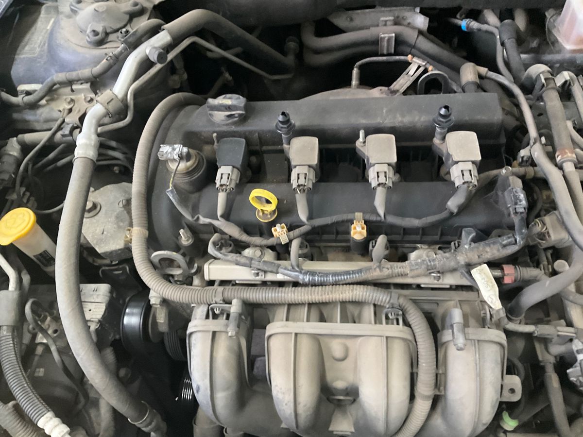 Mazda 6 2009 — photo 61
