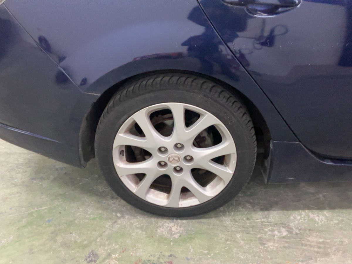 Mazda 6 2009 — photo 10