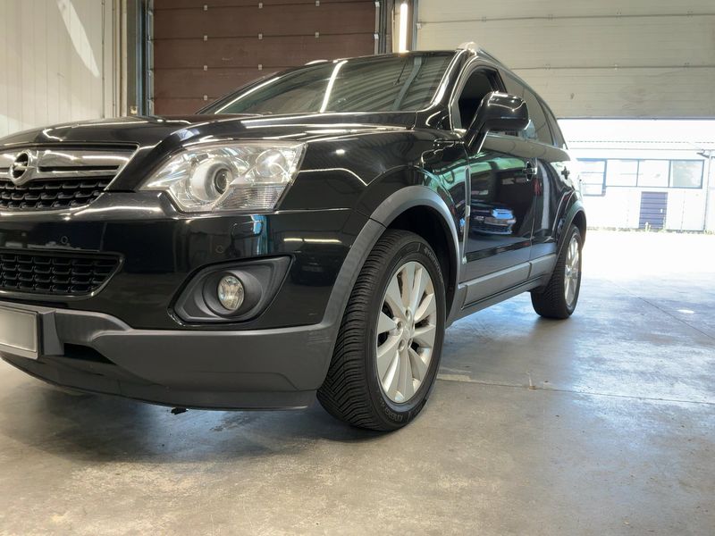 Opel Antara 2.2 CDTI Design Edition 4x4 — zdjęcie 2
