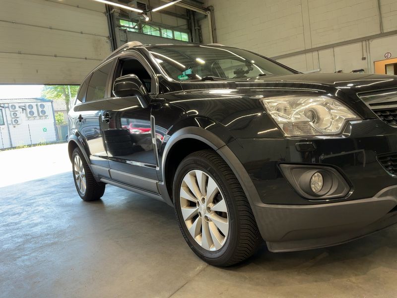 Opel Antara 2.2 CDTI Design Edition 4x4 — zdjęcie 8