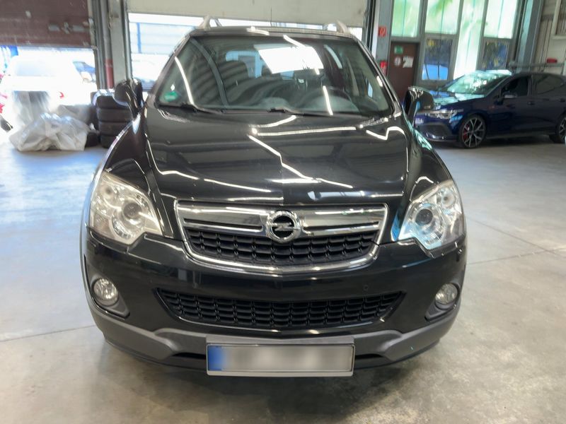 Opel Antara 2.2 CDTI Design Edition 4x4 — zdjęcie 9