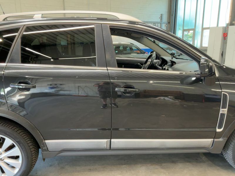 Opel Antara 2.2 CDTI Design Edition 4x4 — zdjęcie 7
