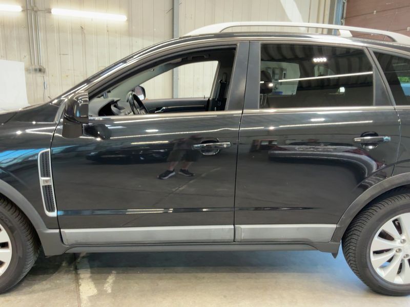 Opel Antara 2.2 CDTI Design Edition 4x4 — zdjęcie 4