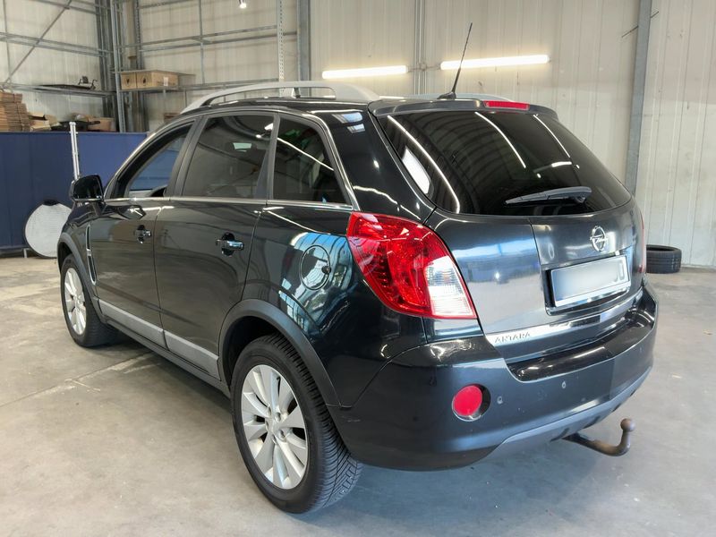 Opel Antara 2.2 CDTI Design Edition 4x4 — zdjęcie 3