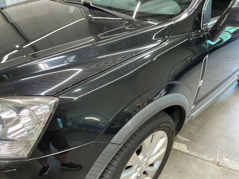 Opel Antara 2.2 CDTI Design Edition 4x4 2014 – снимка 51