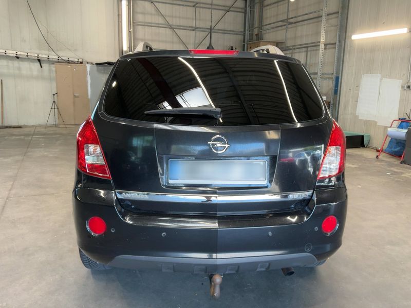 Opel Antara 2.2 CDTI Design Edition 4x4 — zdjęcie 5