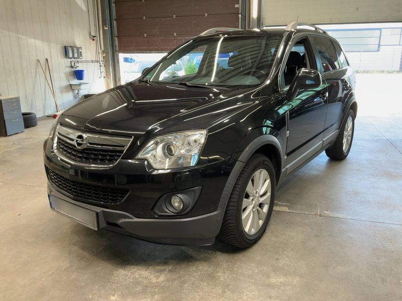 Opel Antara 2.2 CDTI Design Edition 4x4