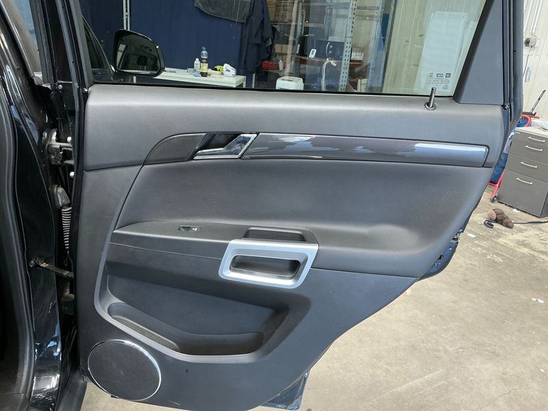 Opel Antara 2.2 CDTI Design Edition 4x4 2014 – снимка 36