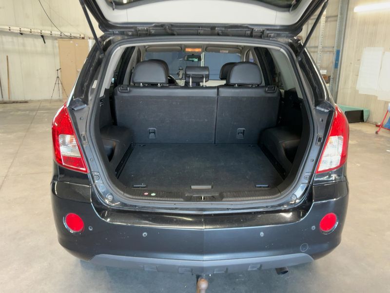Opel Antara 2.2 CDTI Design Edition 4x4 — zdjęcie 10