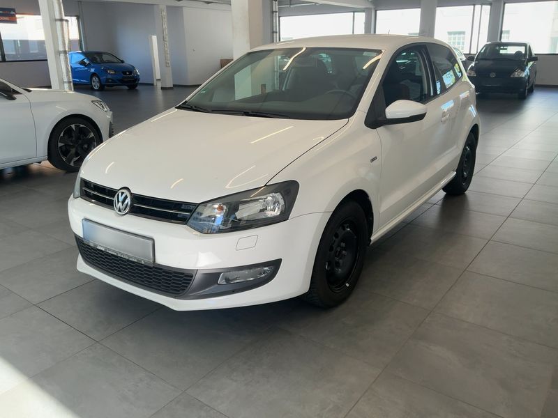 2013 Volkswagen Polo