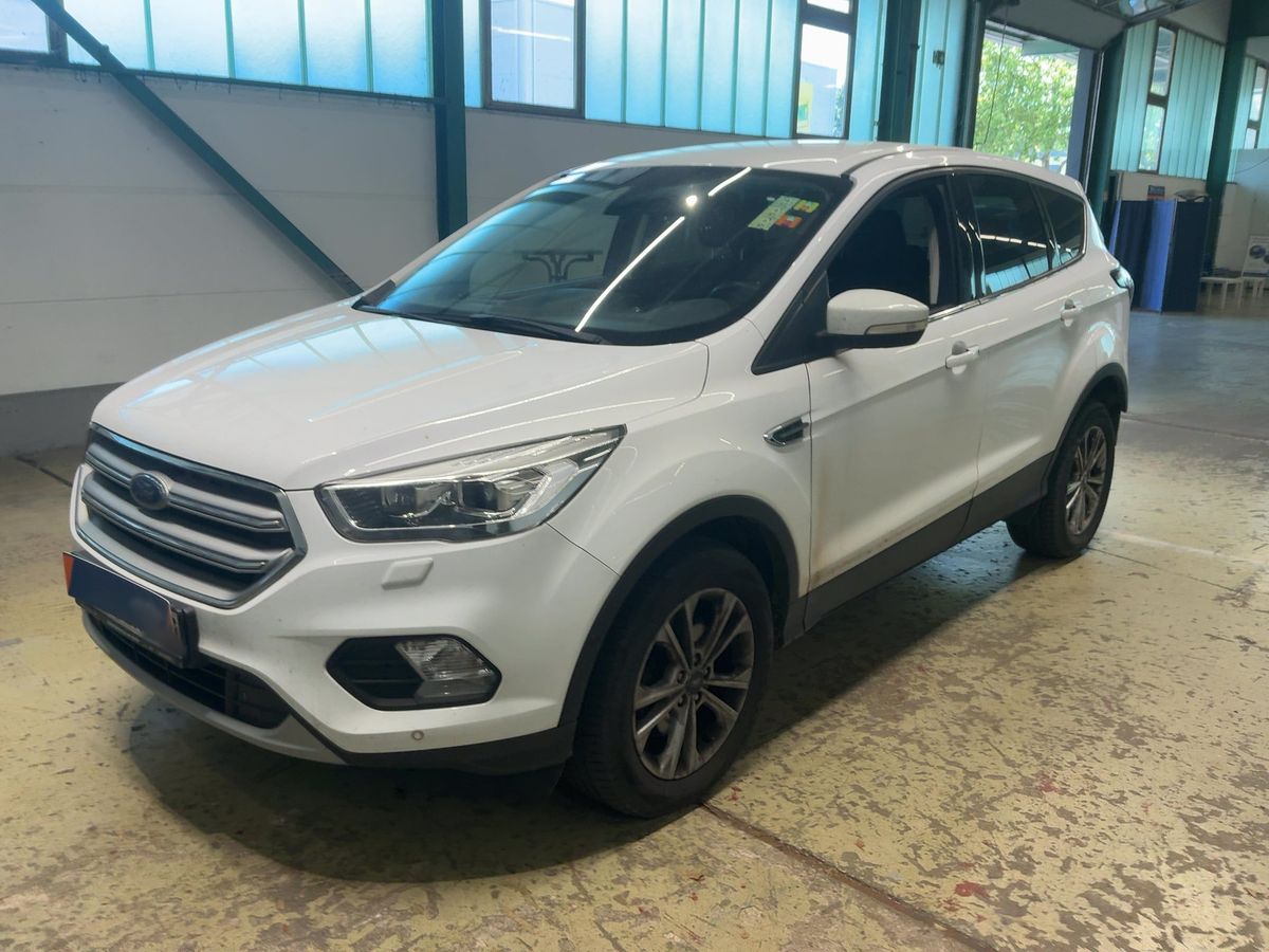 Ford Kuga 2018