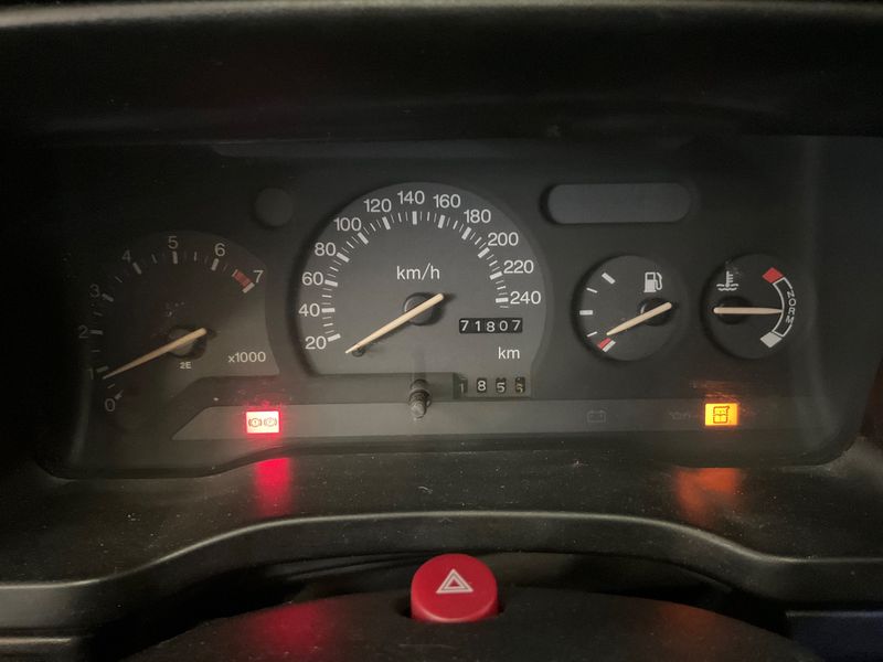 Ford Escort 1.8 Ghia — zdjęcie 4