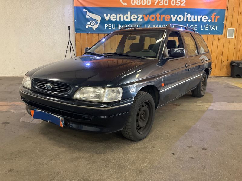Ford Escort 1.8 Ghia