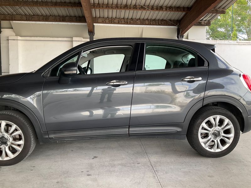 Fiat 500X 1.6 Pop Star — zdjęcie 4