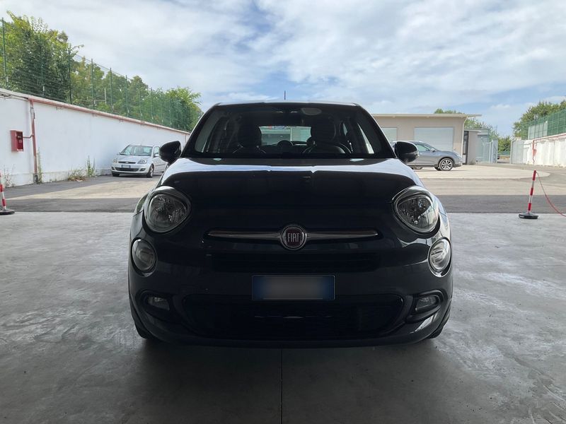 Fiat 500X 1.6 Pop Star — zdjęcie 9