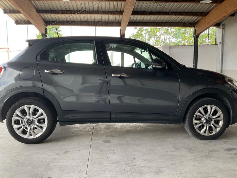 Fiat 500X 1.6 Pop Star — zdjęcie 7