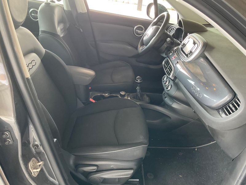 Fiat 500X 1.6 Pop Star — zdjęcie 11