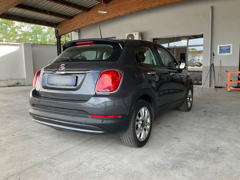 Fiat 500X 1.6 Pop Star — zdjęcie 6