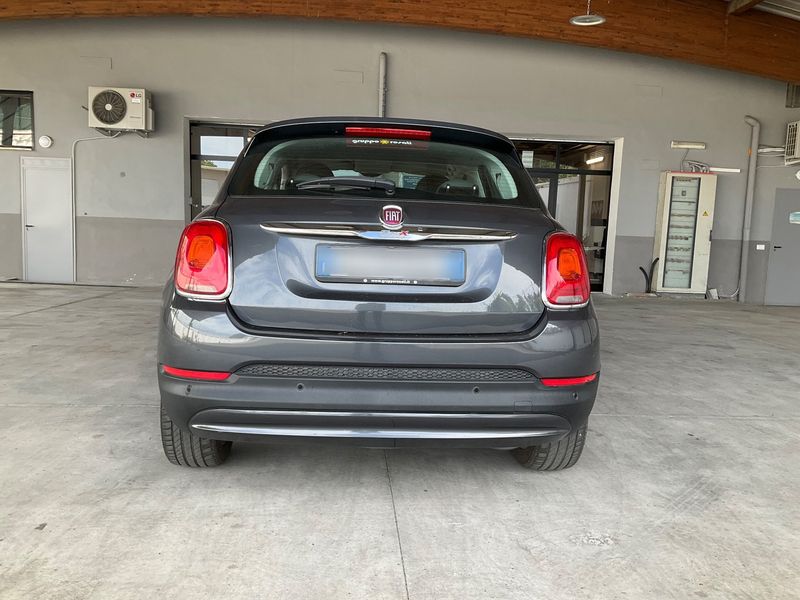 Fiat 500X 1.6 Pop Star — zdjęcie 5