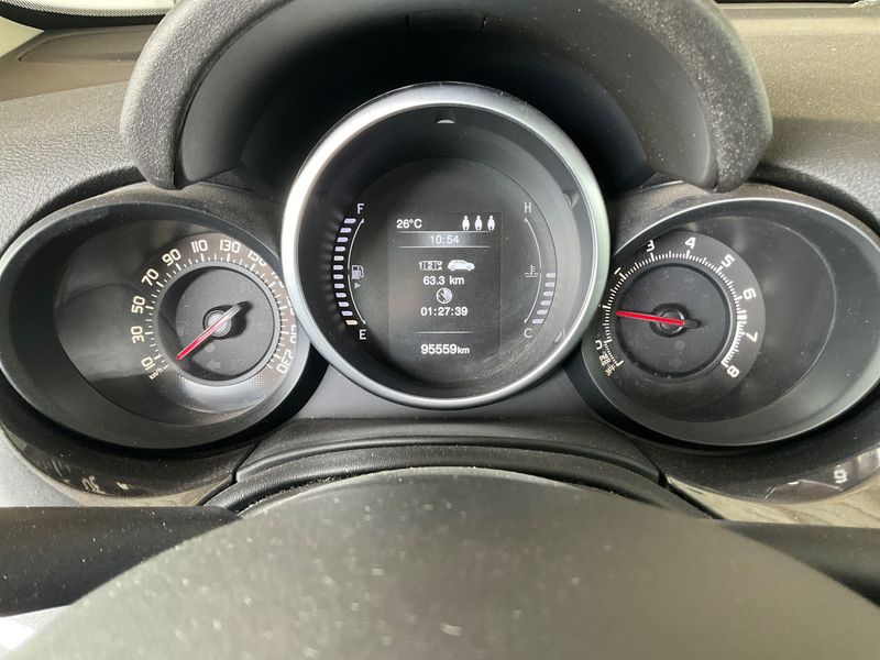 Fiat 500X 1.6 Pop Star — zdjęcie 13