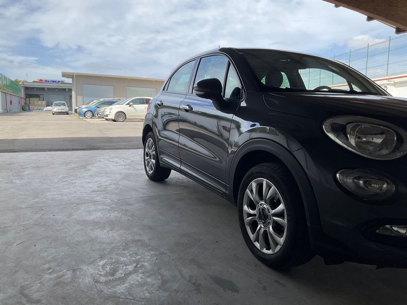 Fiat 500X 1.6 Pop Star — zdjęcie 8