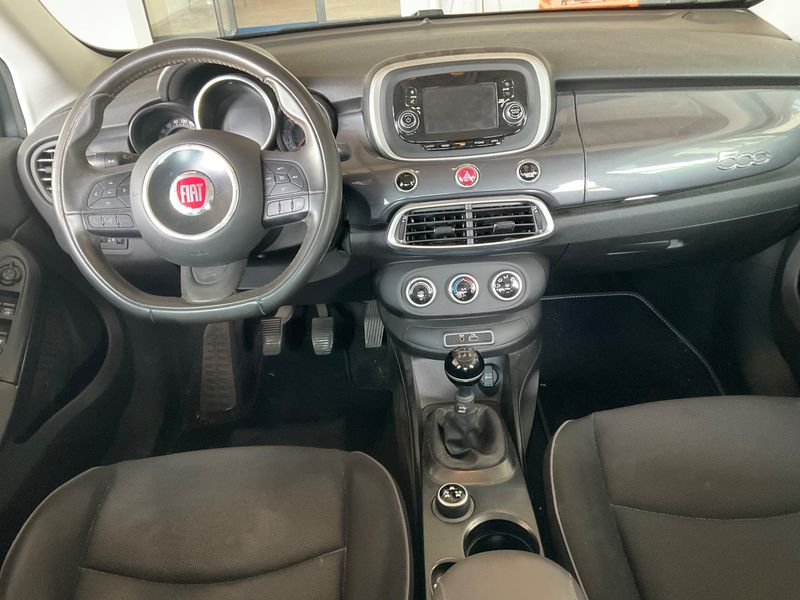 Fiat 500X 1.6 Pop Star — zdjęcie 12
