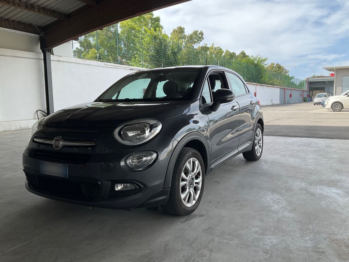 Fiat 500X 2016
