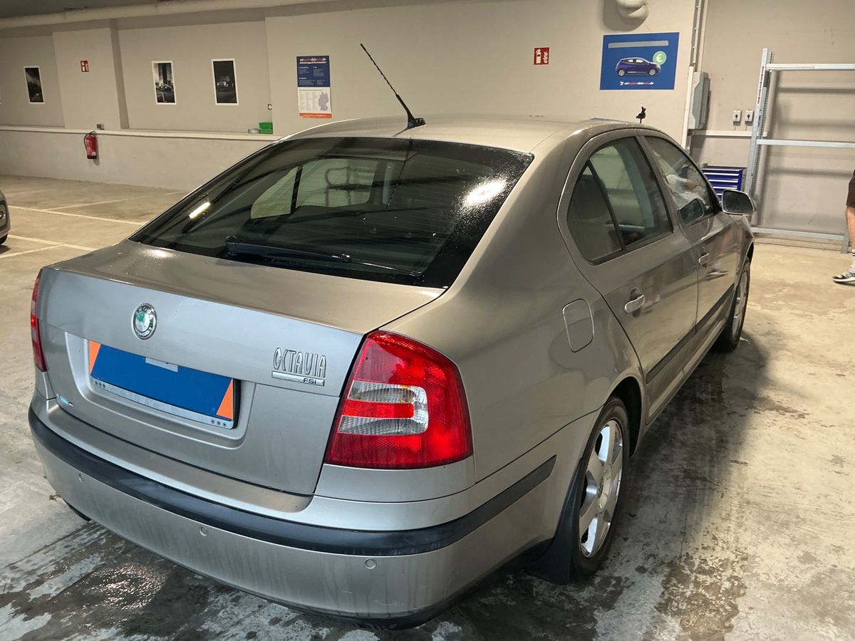 Skoda Octavia d'occasion