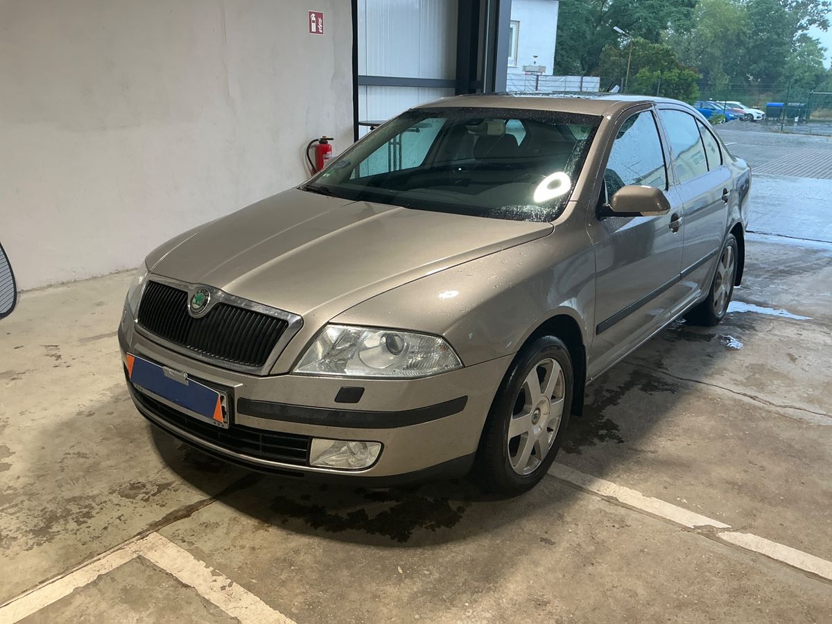 Skoda Octavia 2006