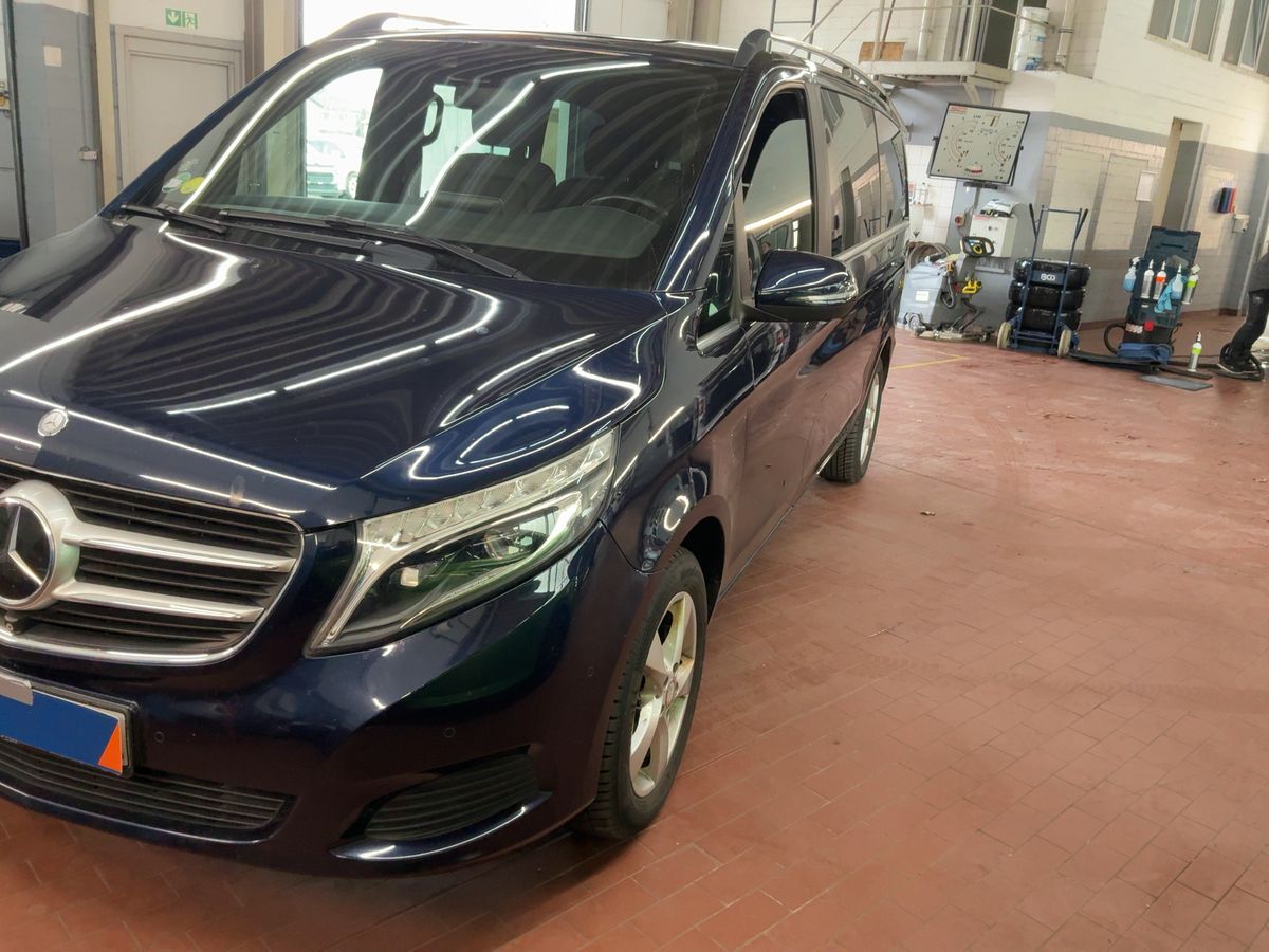 Mercedes-Benz V-Klasse d'occasion