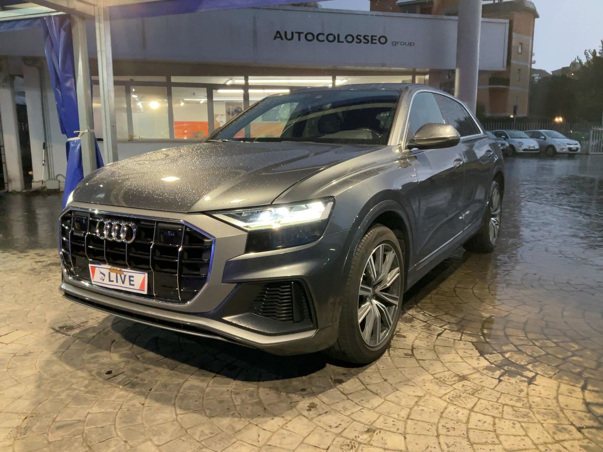 Audi Q8 d'occasion