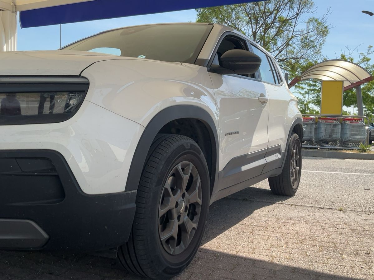 Jeep Avenger d'occasion