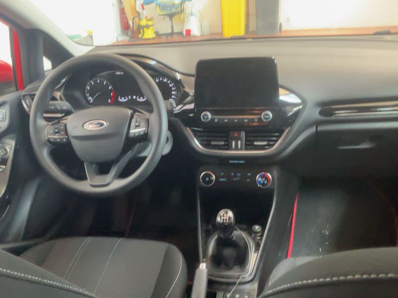 Ford Fiesta 1.1 LPG Plus 2019 – снимка 17