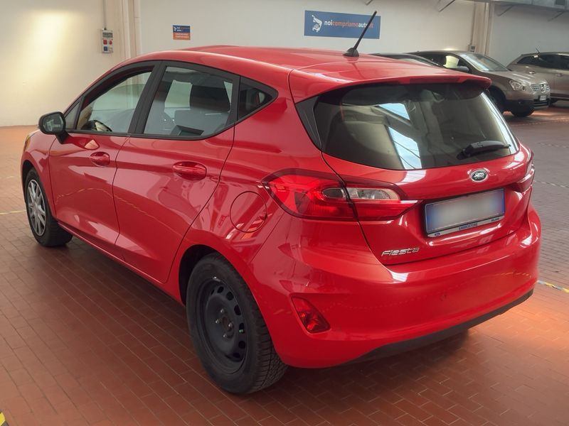 Ford Fiesta 1.1 LPG Plus 2019 – снимка 6