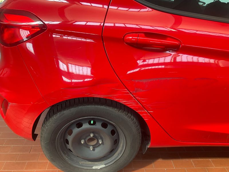 Ford Fiesta 1.1 LPG Plus 2019 – снимка 21